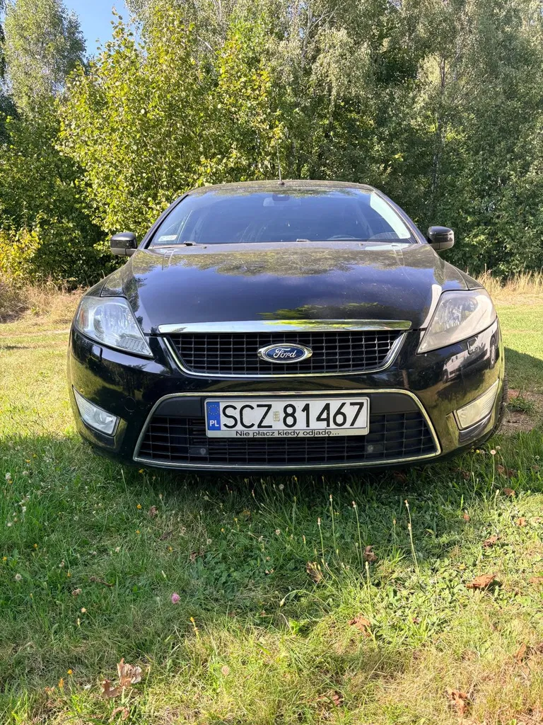 Zdjęcie: 2010 Ford Mondeo