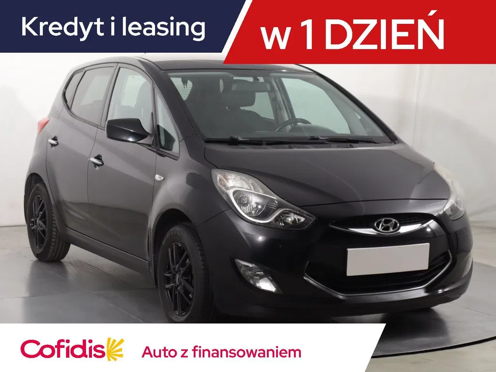 Zdjęcie: 2011 Hyundai ix20