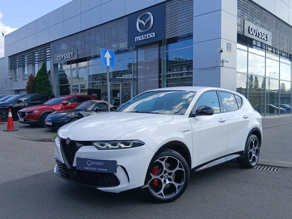 Zdjęcie: 2025 Alfa Romeo Tonale