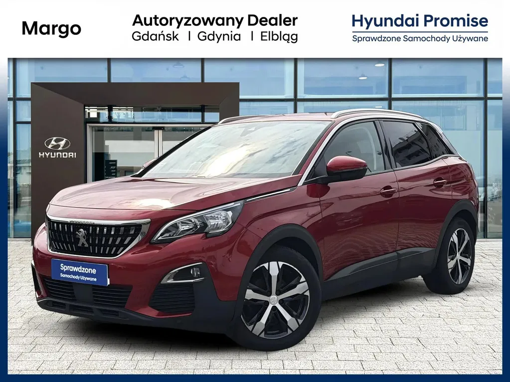 Zdjęcie: 2020 Peugeot 3008