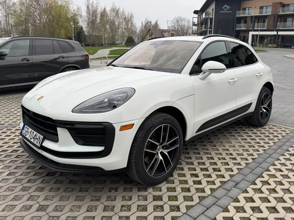 Zdjęcie: 2022 Porsche Macan