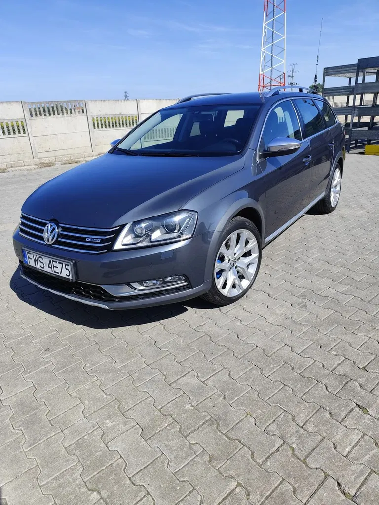 Zdjęcie: 2014 Volkswagen Passat