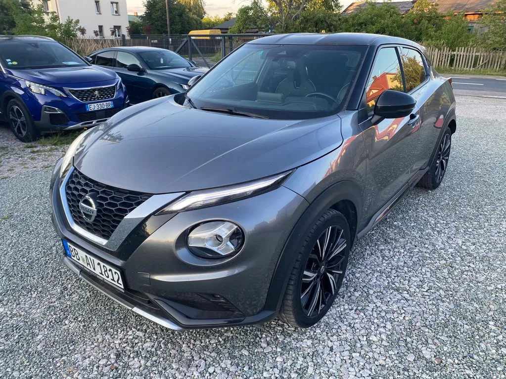 Zdjęcie: 2020 Nissan Juke