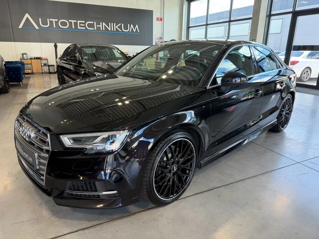 Zdjęcie: 2019 Audi S3