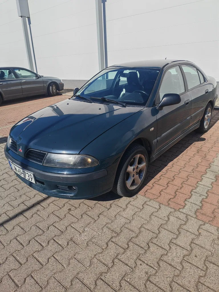 Zdjęcie: 2000 Mitsubishi Carisma