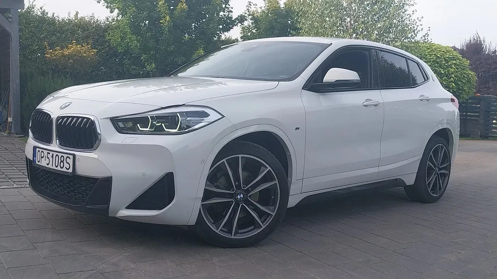 Zdjęcie: 2022 BMW X2