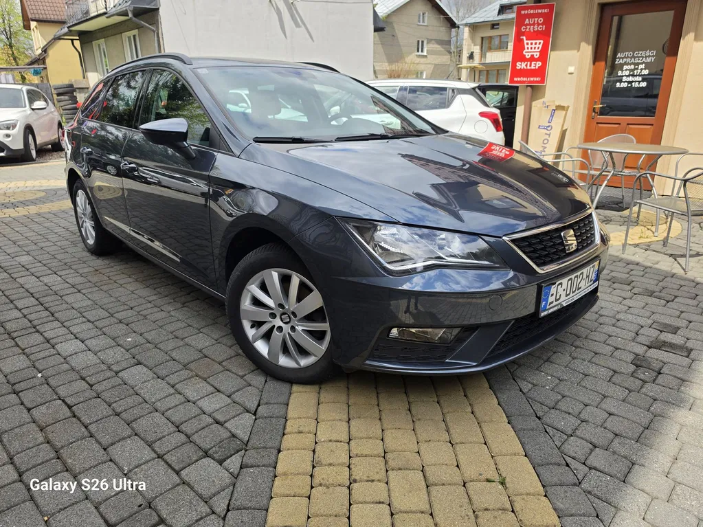 Zdjęcie: 2019 Seat Leon