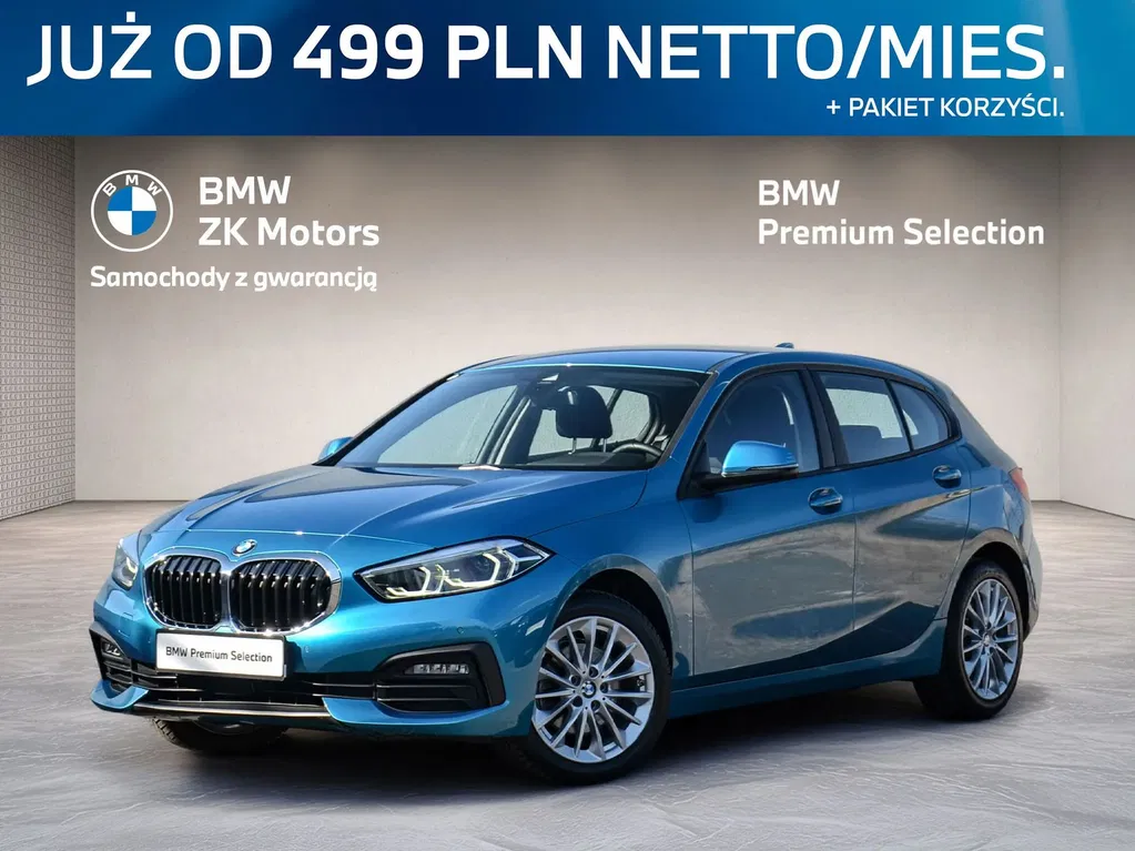 Zdjęcie: 2024 BMW Seria 1