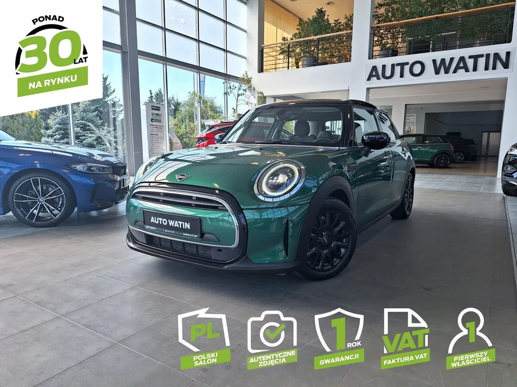 Zdjęcie: 2021 Mini Cooper