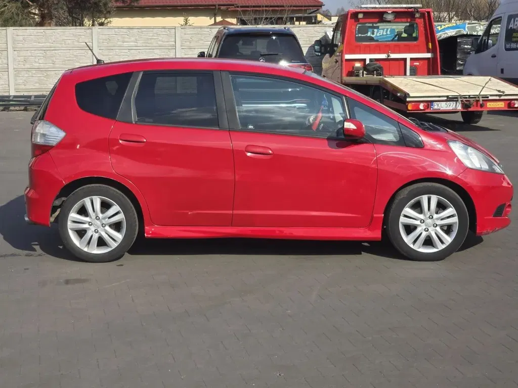 Zdjęcie: 2009 Honda Jazz