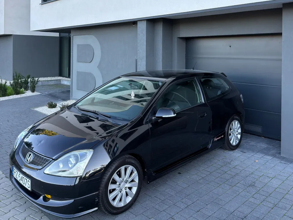 Zdjęcie: 2004 Honda Civic