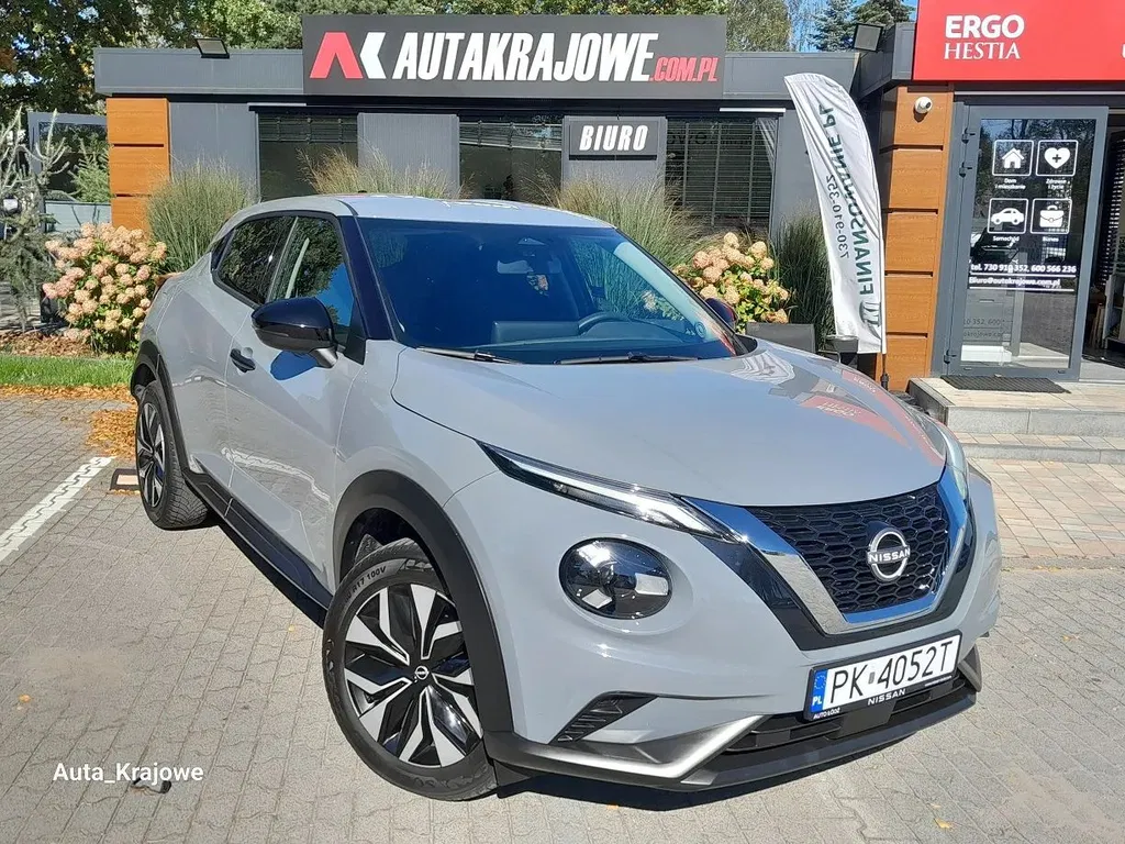 Zdjęcie: 2025 Nissan Juke
