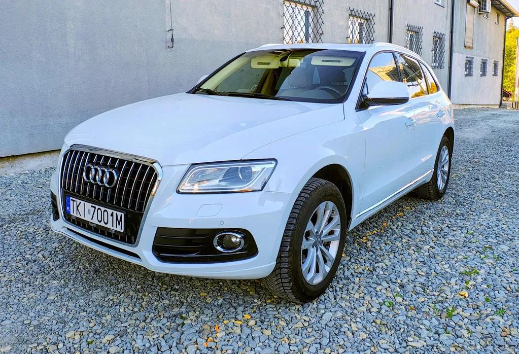 Zdjęcie: 2016 Audi Q5