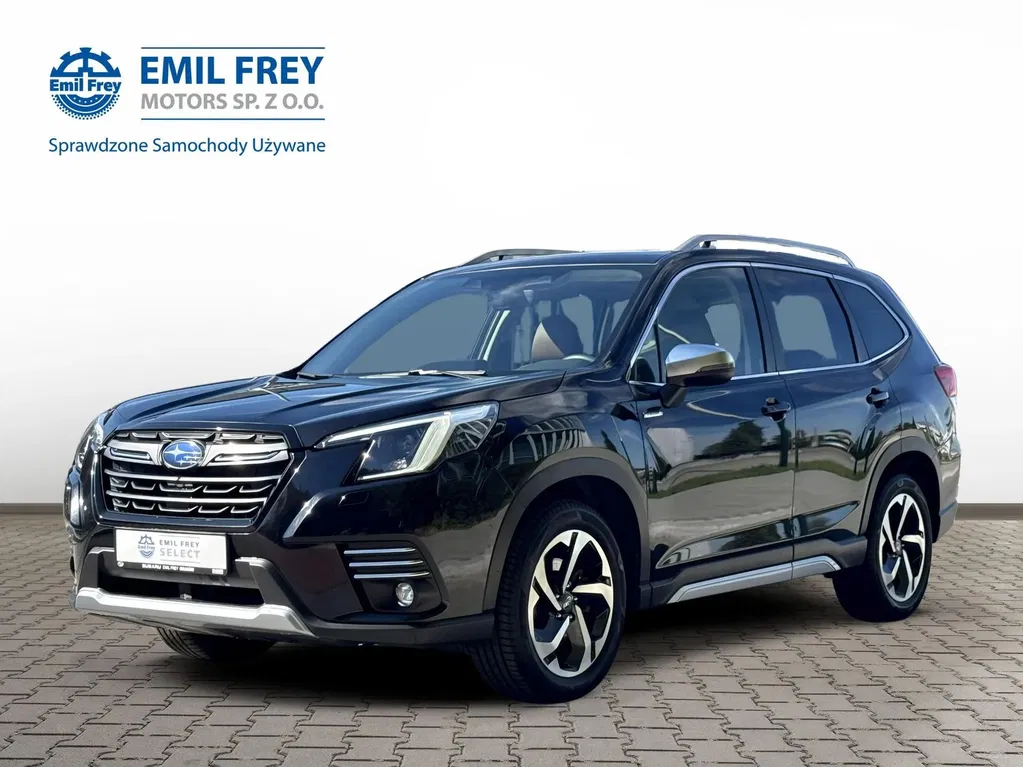 Zdjęcie: 2022 Subaru Forester