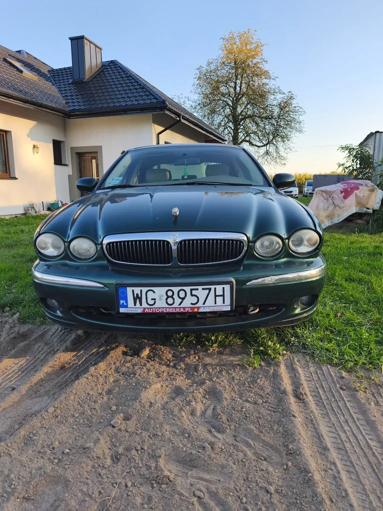 Zdjęcie: 2003 Jaguar X-Type