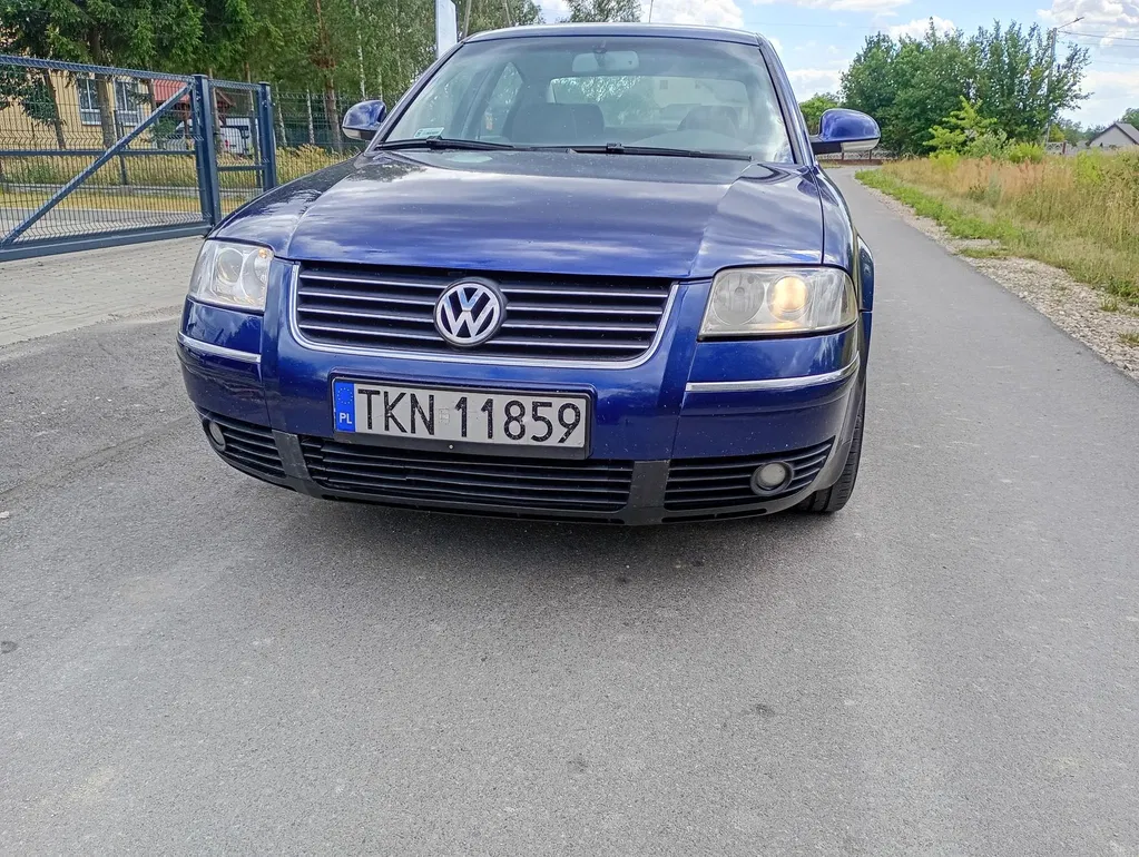 Zdjęcie: 2004 Volkswagen Passat