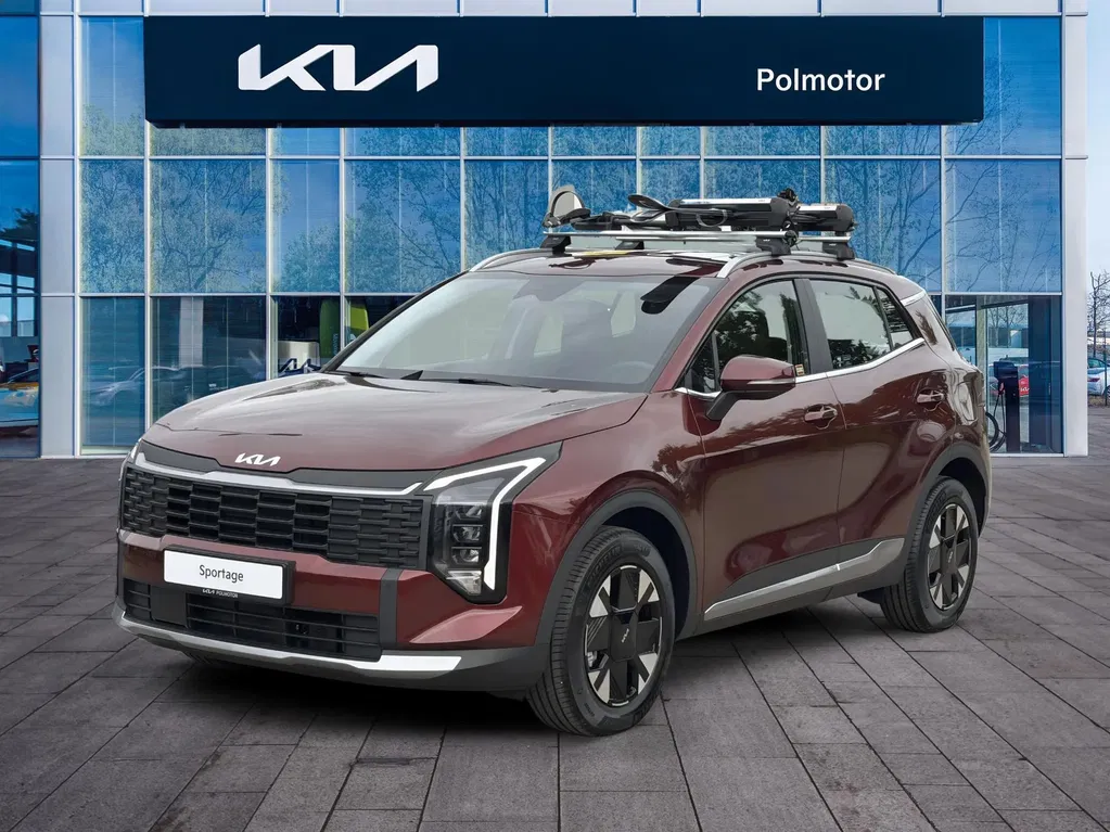 Zdjęcie: 2026 Kia Sportage