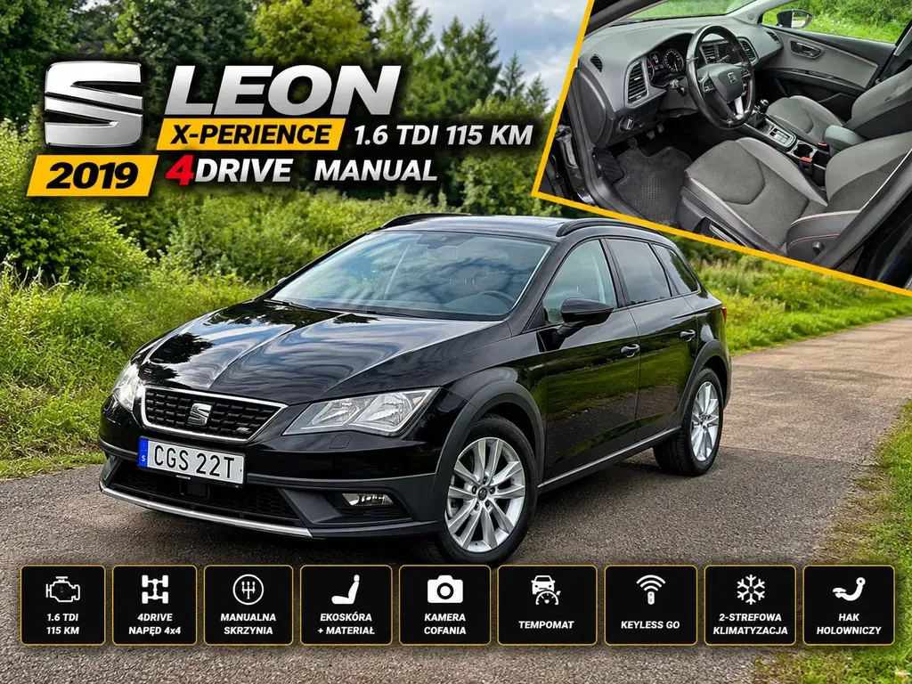 Zdjęcie: 2019 Seat Leon