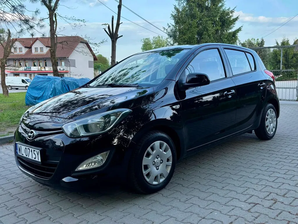 Zdjęcie: 2012 Hyundai i20