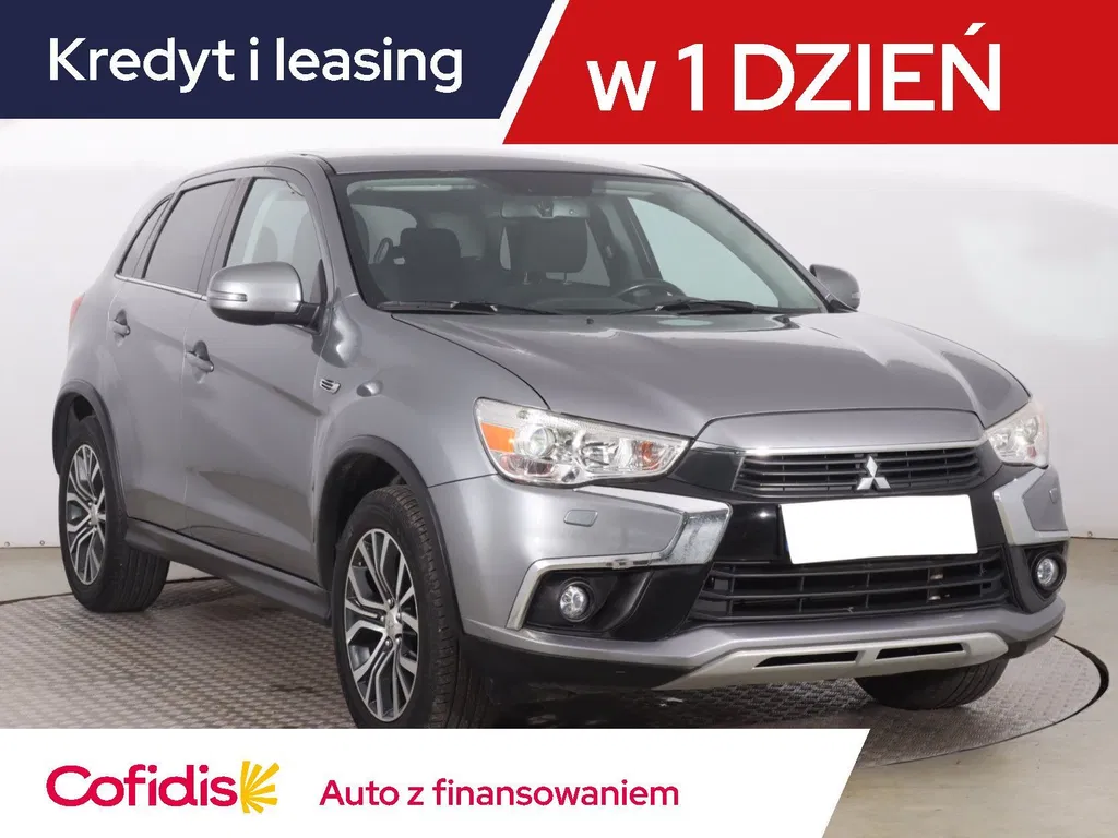 Zdjęcie: 2017 Mitsubishi ASX