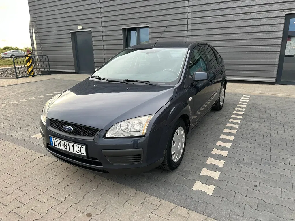 Zdjęcie: 2007 Ford Focus