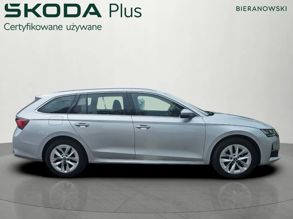Zdjęcie: 2024 Skoda Octavia