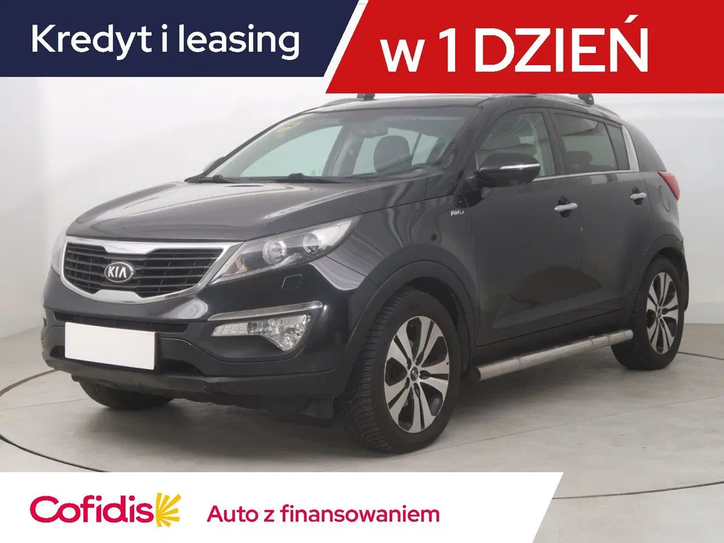 Zdjęcie: 2013 Kia Sportage