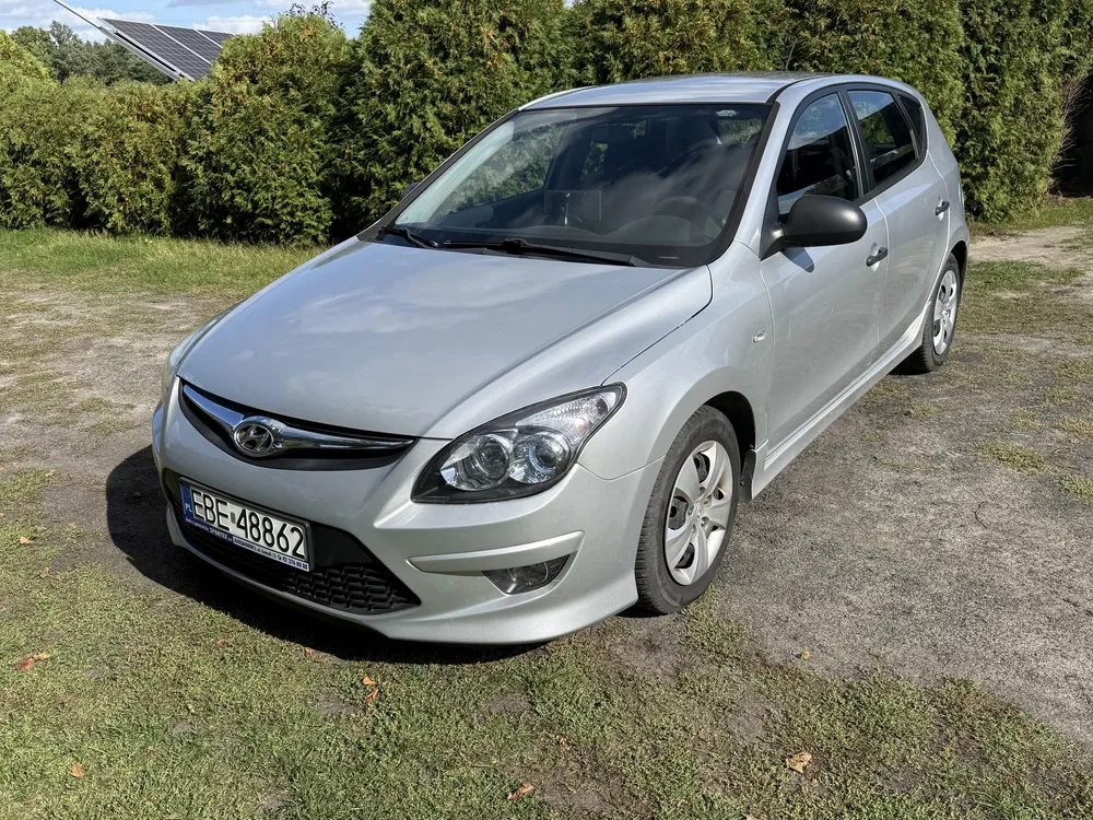 Zdjęcie: 2011 Hyundai i30