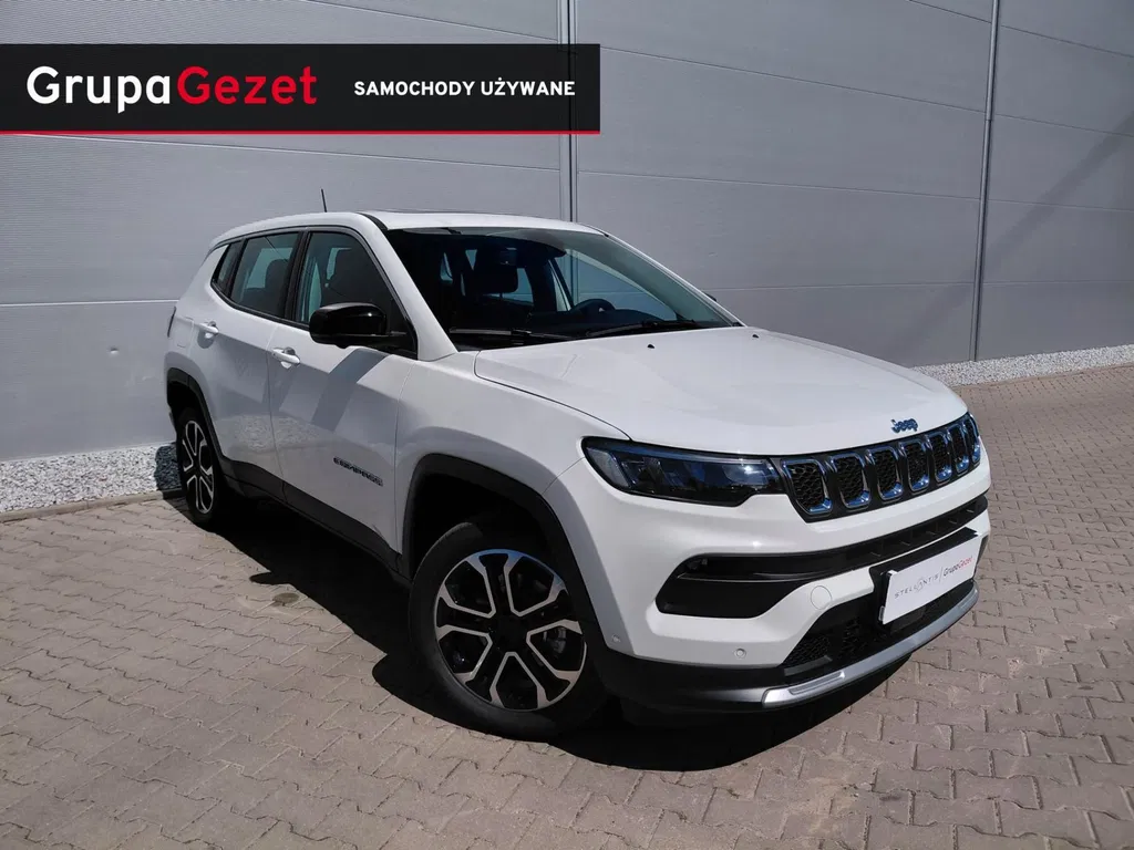 Zdjęcie: 2024 Jeep Compass