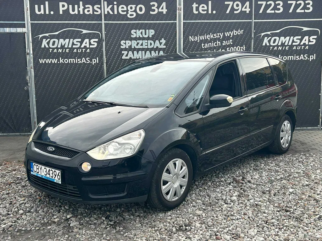 Zdjęcie: 2007 Ford S-Max