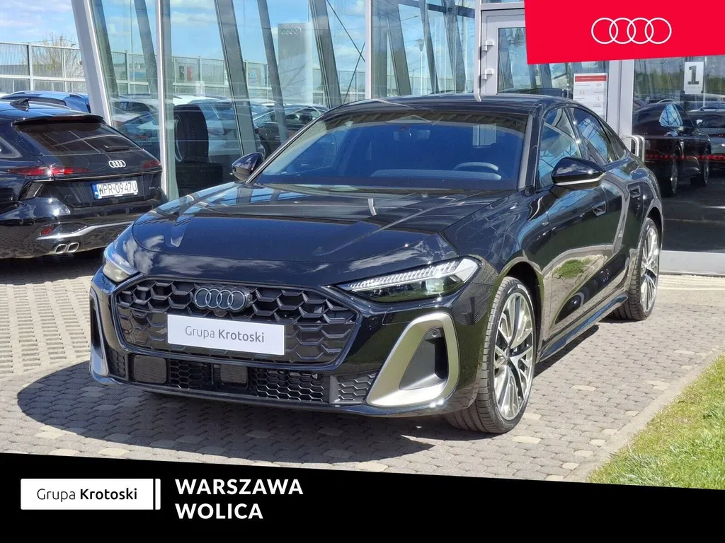 Zdjęcie: 2026 Audi A5 Limousine