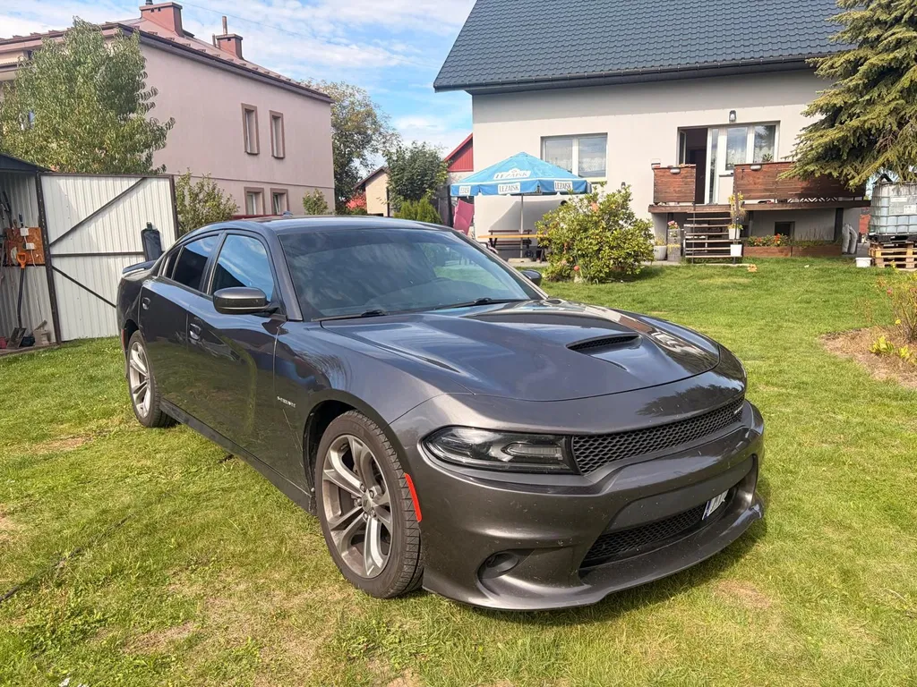 Zdjęcie: 2020 Dodge Charger