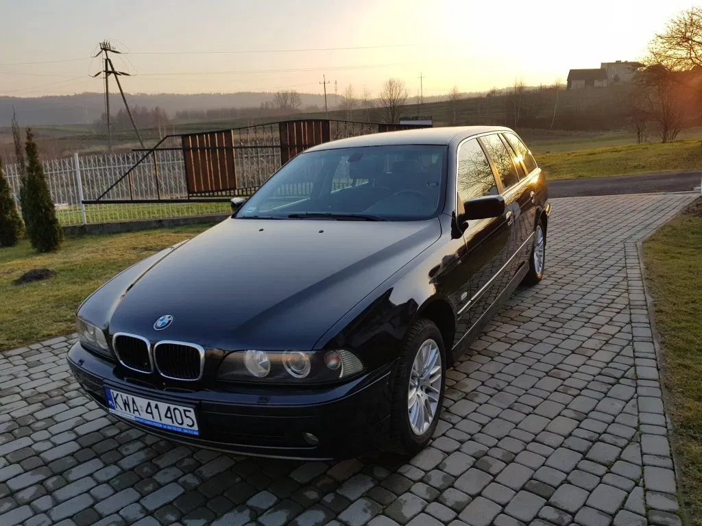 Zdjęcie: 1999 BMW Seria 5