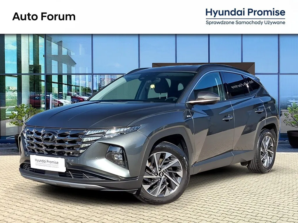 Zdjęcie: 2023 Hyundai Tucson