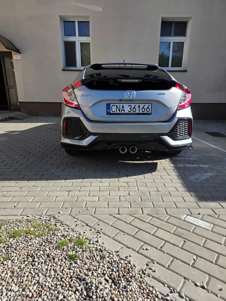 Zdjęcie: 2018 Honda Civic