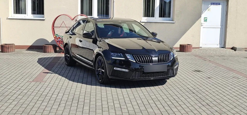 Zdjęcie: 2017 Skoda Octavia