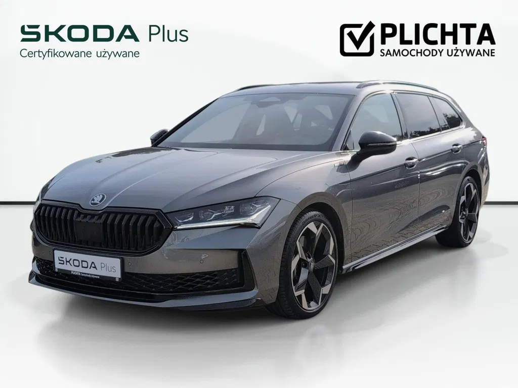 Zdjęcie: 2024 Skoda Superb