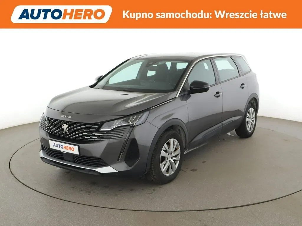 Zdjęcie: 2022 Peugeot 5008