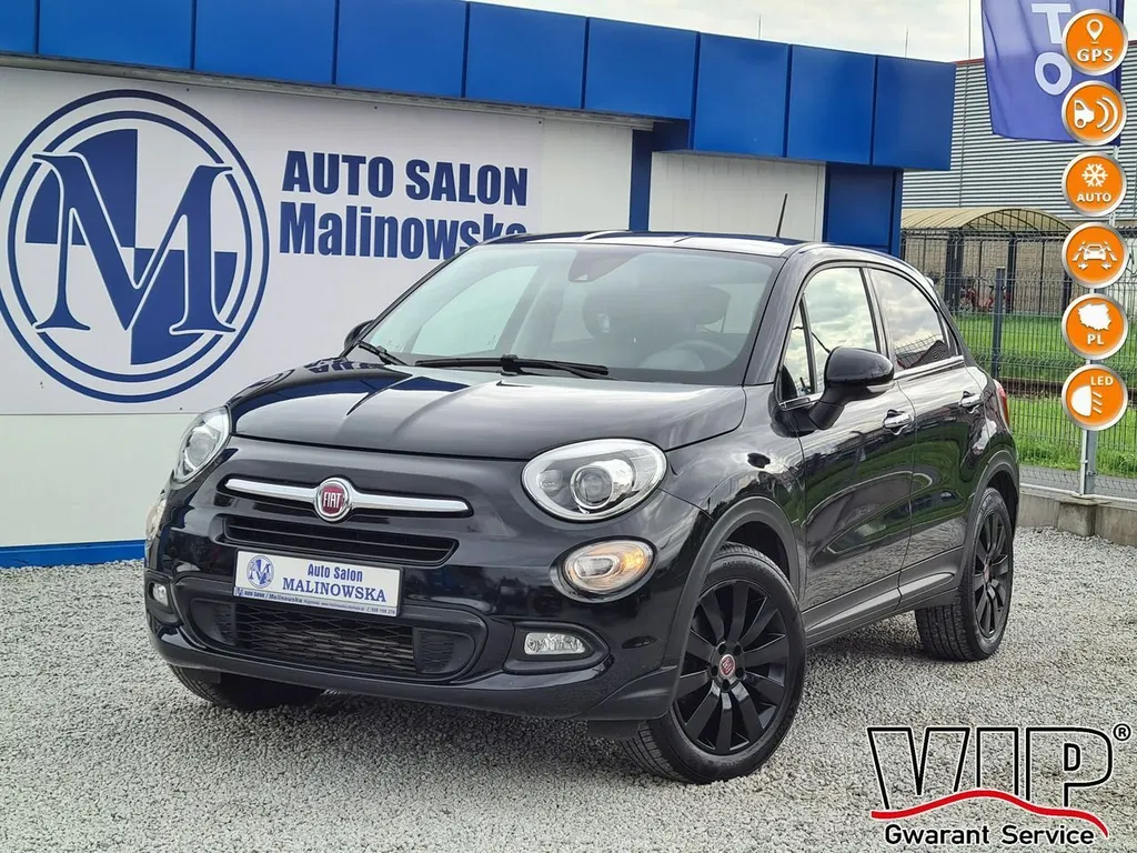 Zdjęcie: 2017 Fiat 500X
