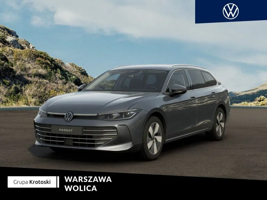 Zdjęcie: 2026 Volkswagen Passat Variant