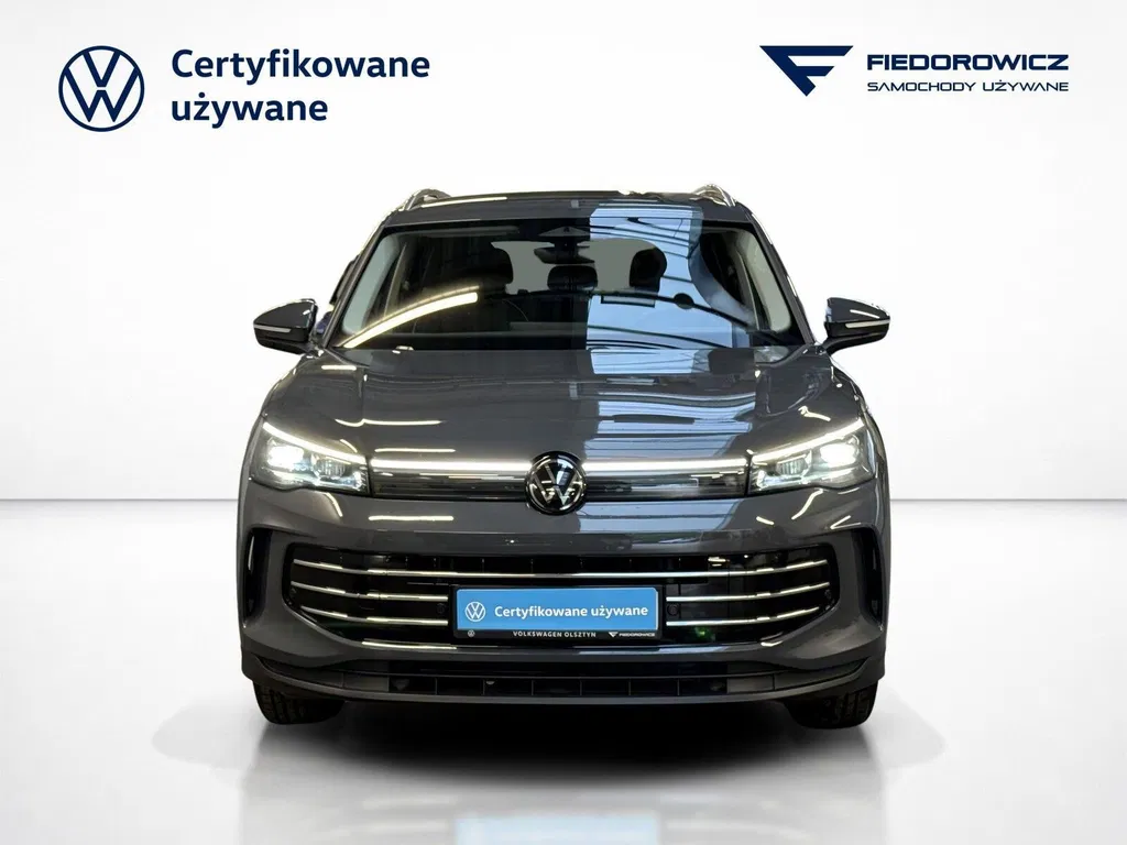 Zdjęcie: 2025 Volkswagen Tiguan