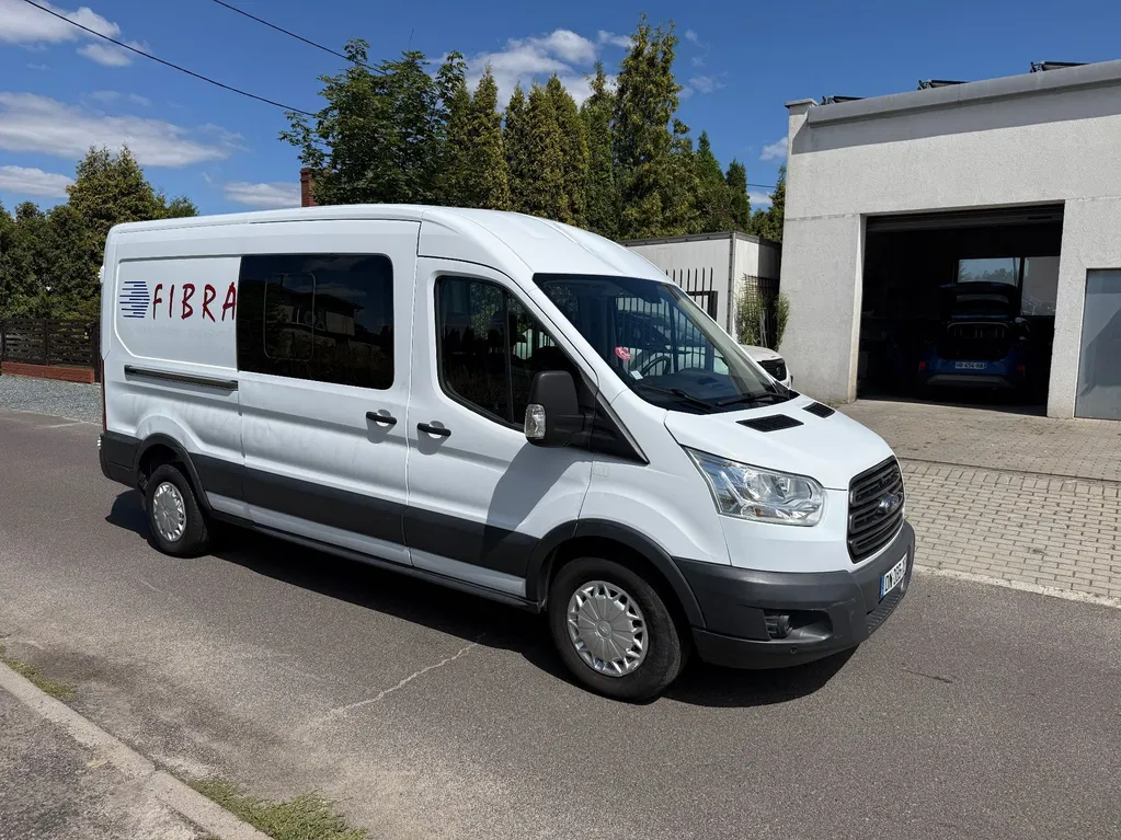 Zdjęcie: 2015 Ford Transit
