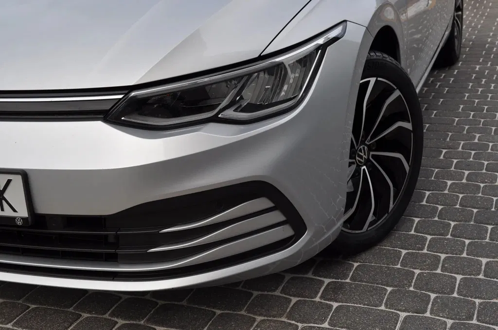Zdjęcie: 2021 Volkswagen Golf