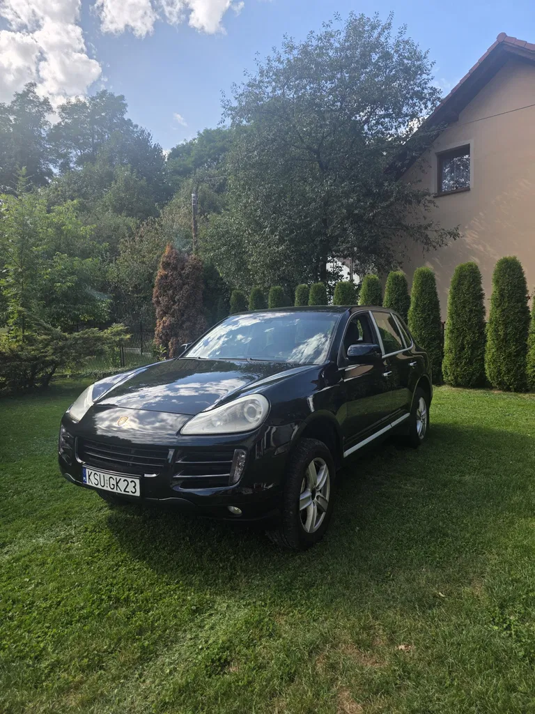 Zdjęcie: 2008 Porsche Cayenne