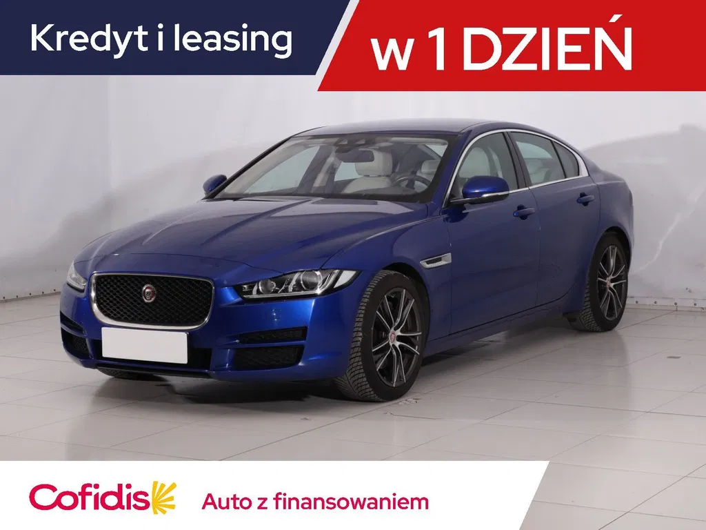 Zdjęcie: 2018 Jaguar XE