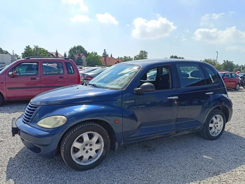 Zdjęcie: 2003 Chrysler PT Cruiser