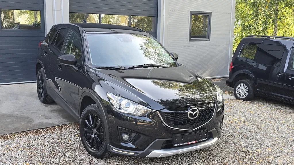 Zdjęcie: 2013 Mazda CX-5