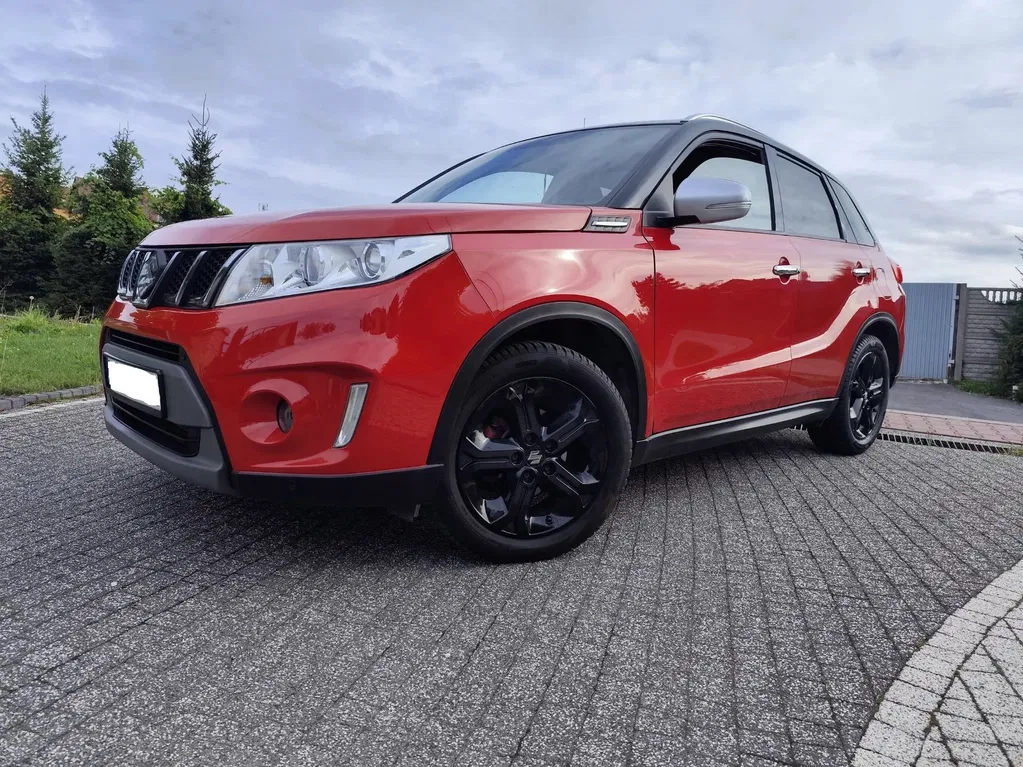 Zdjęcie: 2017 Suzuki Vitara