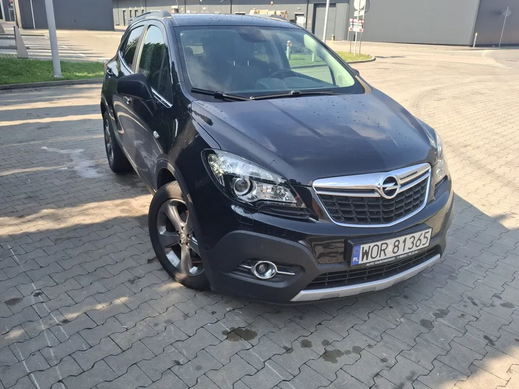 Zdjęcie: 2013 Opel Mokka