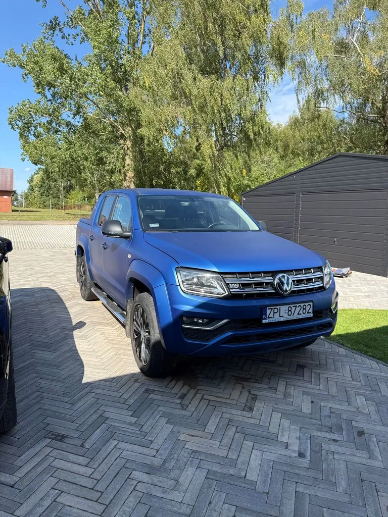 Zdjęcie: 2018 Volkswagen Amarok